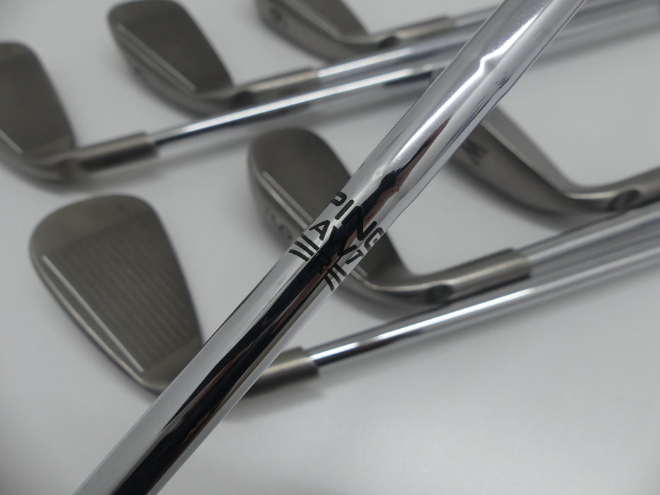 Ping G15 Iron Set 4-PW Regular Steel