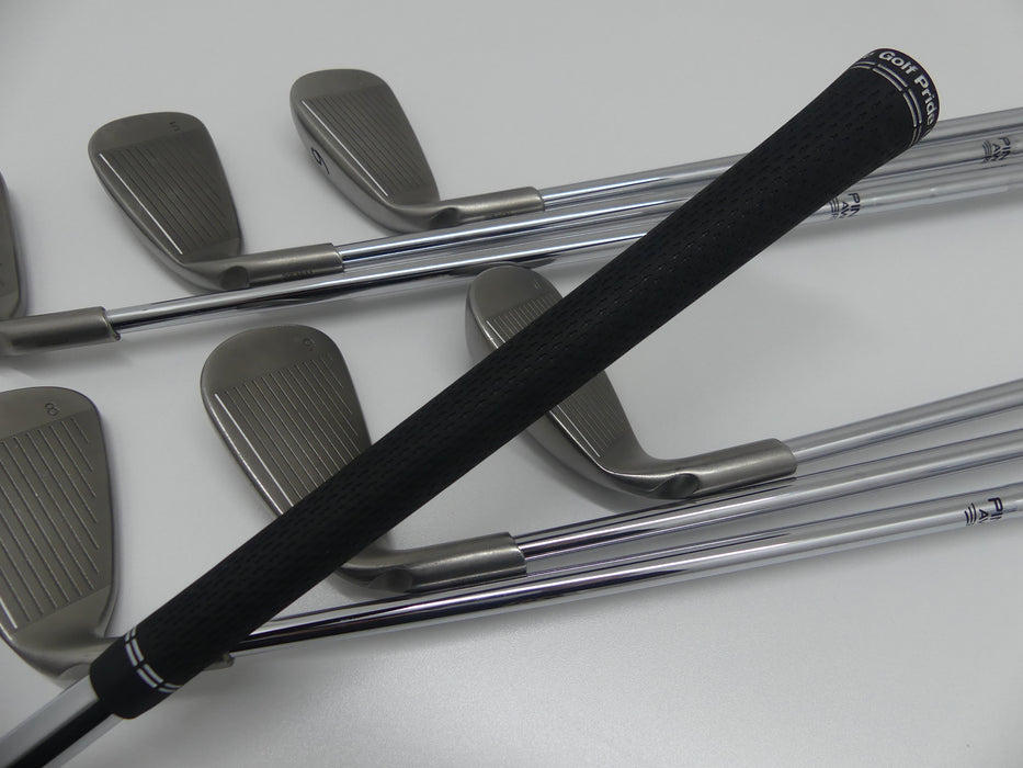 Ping G15 Iron Set 4-PW Regular Steel