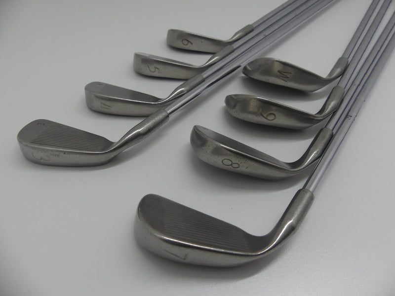 Ping Eye 2 Iron Set 3-PW Stiff Steel