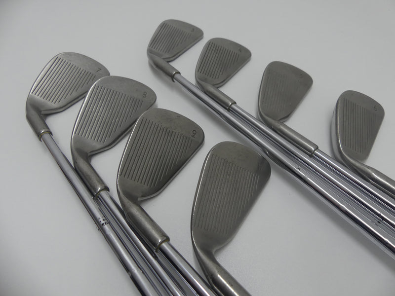Ping Eye 2 Iron Set 3-PW Stiff Steel