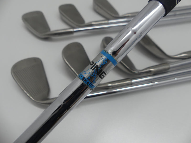 Ping Eye 2 Iron Set 3-PW Stiff Steel