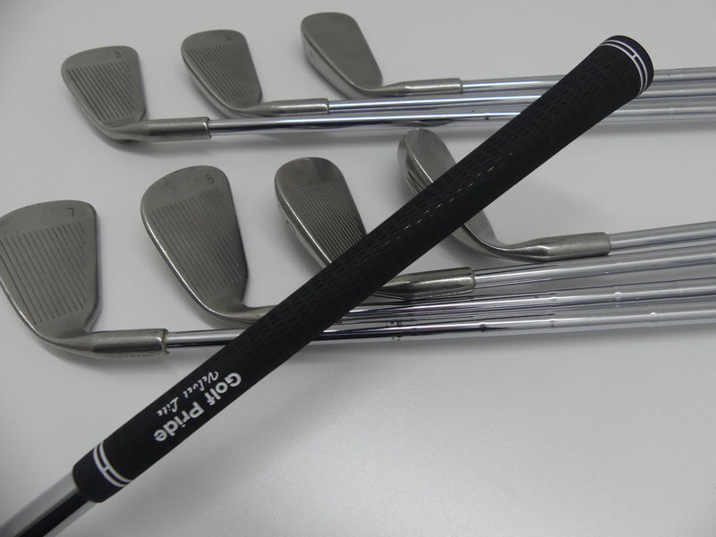 Ping Eye 2 Iron Set 3-PW Stiff Steel