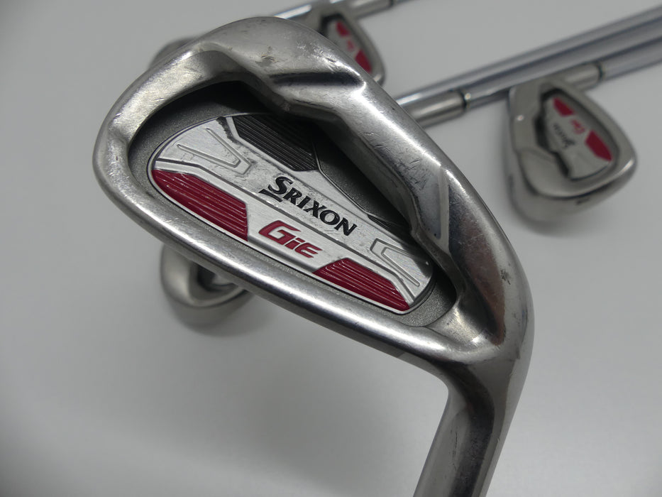 Srixon GiE Iron Set 5-PW Regular Steel
