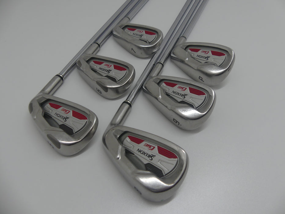 Srixon GiE Iron Set 5-PW Regular Steel