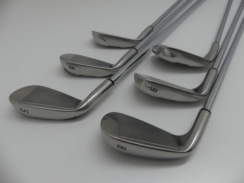 Srixon GiE Iron Set 5-PW Regular Steel