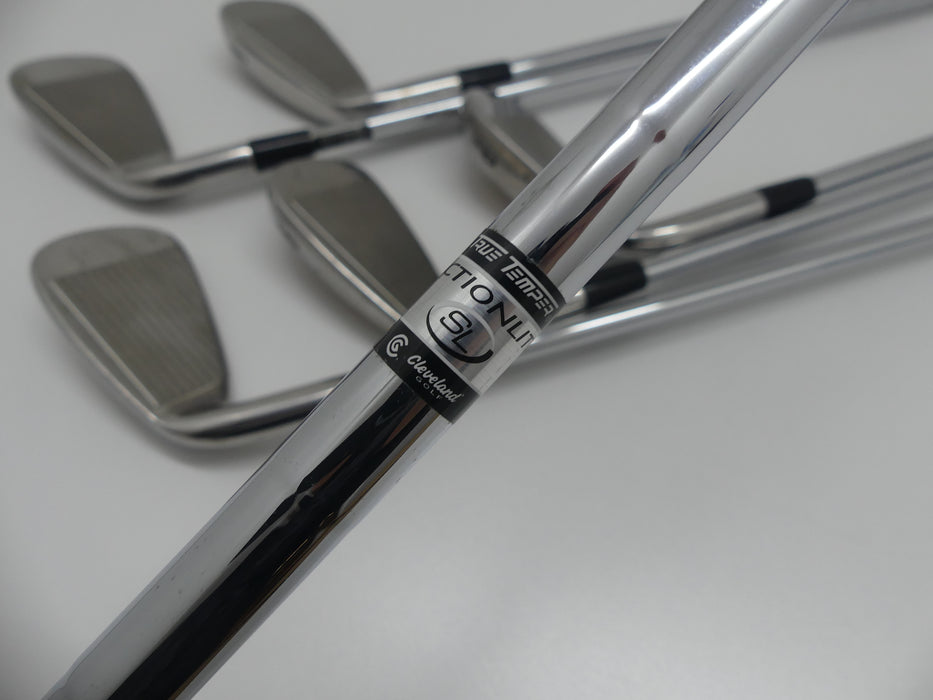 Cleveland CG Gold Iron Set 5-PW Regular Steel