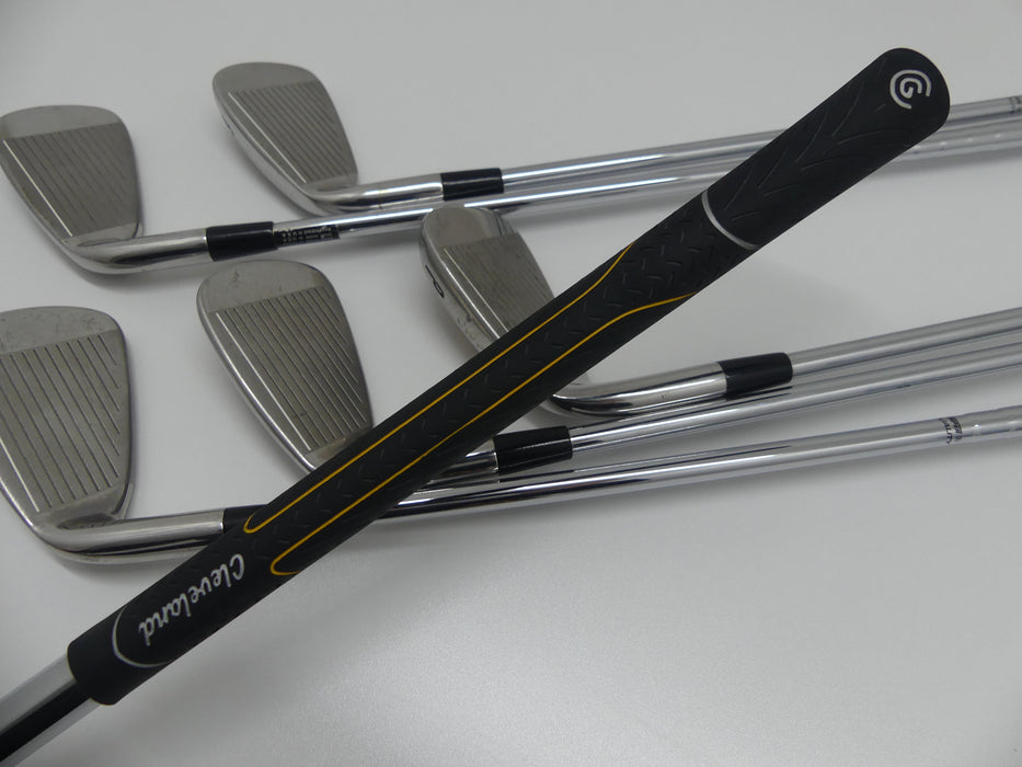 Cleveland CG Gold Iron Set 5-PW Regular Steel