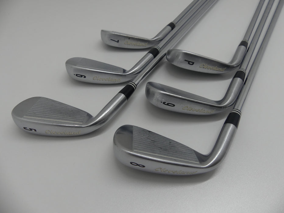 Cleveland CG4 Plus Iron Set 5-PW Stiff Steel