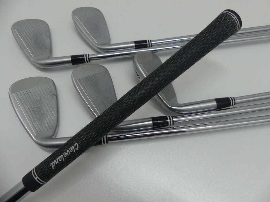 Cleveland CG4 Plus Iron Set 5-PW Stiff Steel