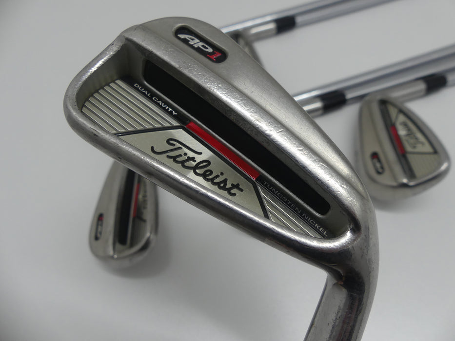 Titleist AP1 Iron Set 5-PW Stiff Steel