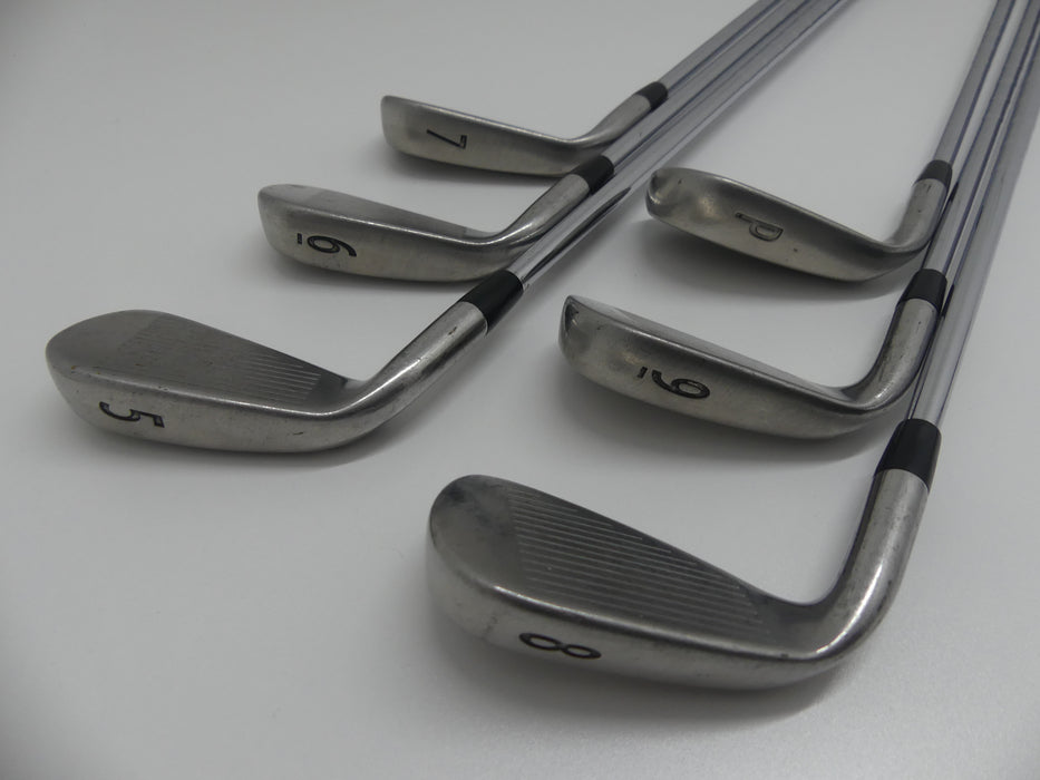 Titleist AP1 Iron Set 5-PW Stiff Steel