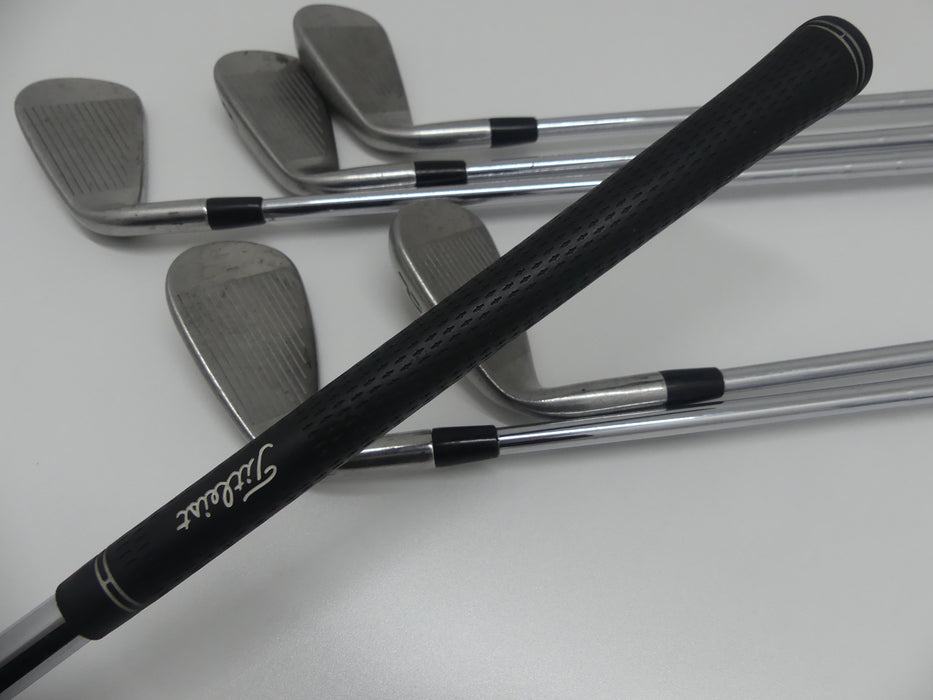 Titleist AP1 Iron Set 5-PW Stiff Steel