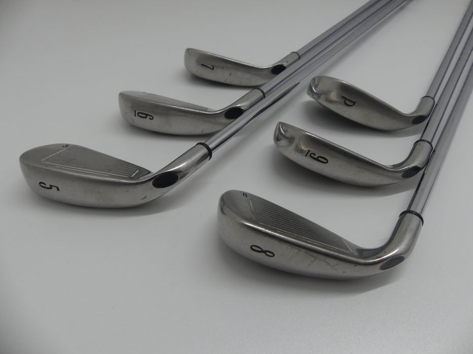 Callaway Big Bertha Iron Set 5-PW Regular Steel