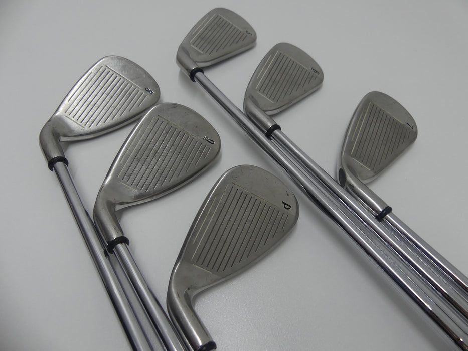Callaway Big Bertha Iron Set 5-PW Regular Steel
