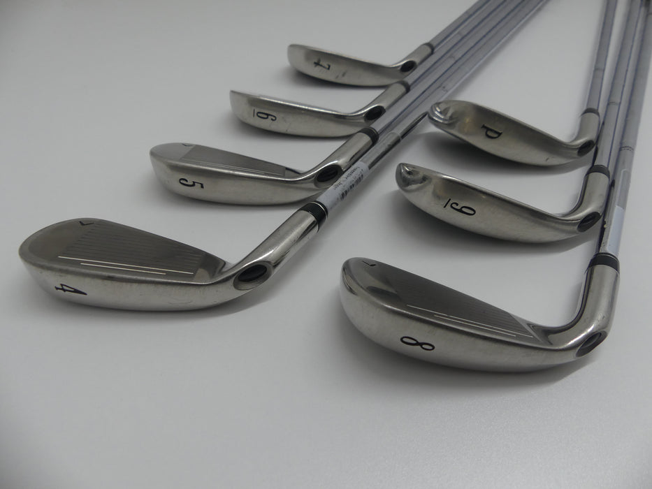 Callaway FT Series Iron Set 4-PW Stiff Steel