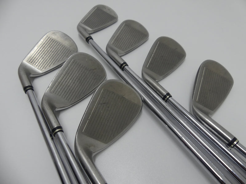 XXIO Series 5 Iron Set 4-PW Stiff Steel