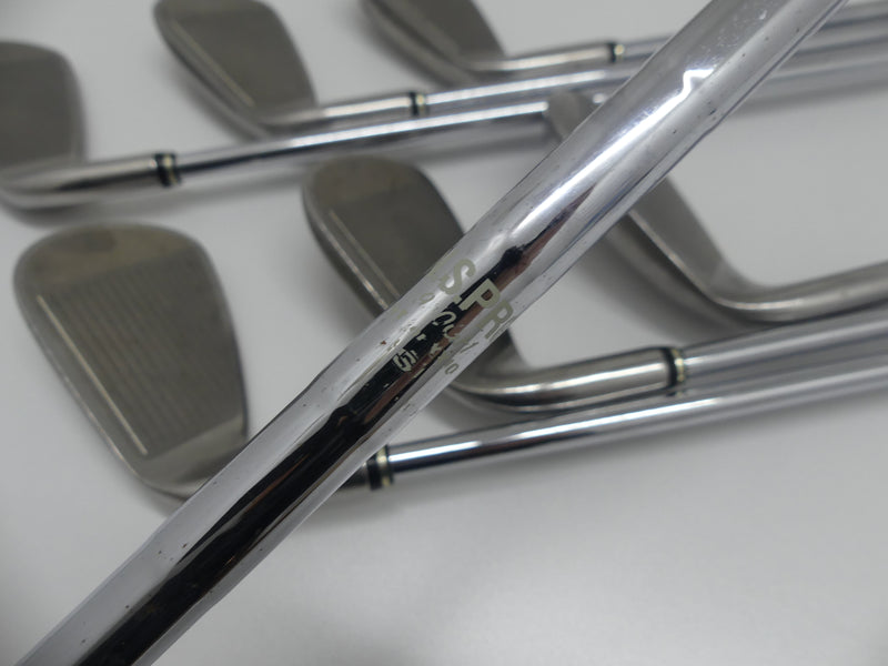 XXIO Series 5 Iron Set 4-PW Stiff Steel