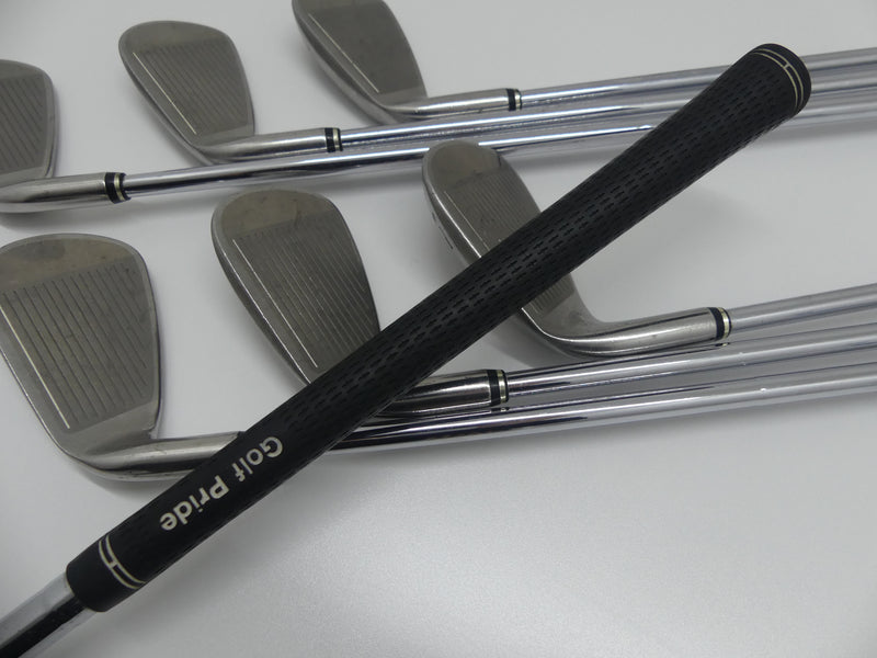 XXIO Series 5 Iron Set 4-PW Stiff Steel