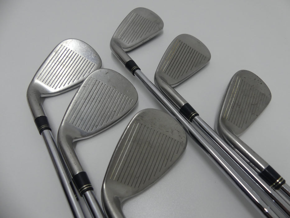 Taylormade Burner Plus Iron Set 5-PW Stiff Steel