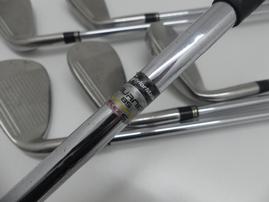 Taylormade Burner Plus Iron Set 5-PW Stiff Steel