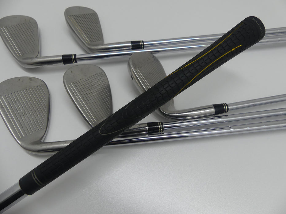 Taylormade Burner Plus Iron Set 5-PW Stiff Steel
