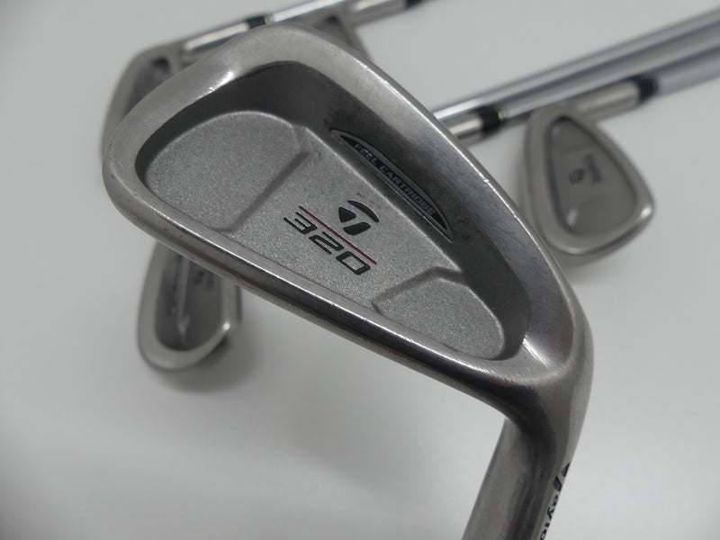 Taylormade 320 Series Iron Set 5-PW Regular Steel