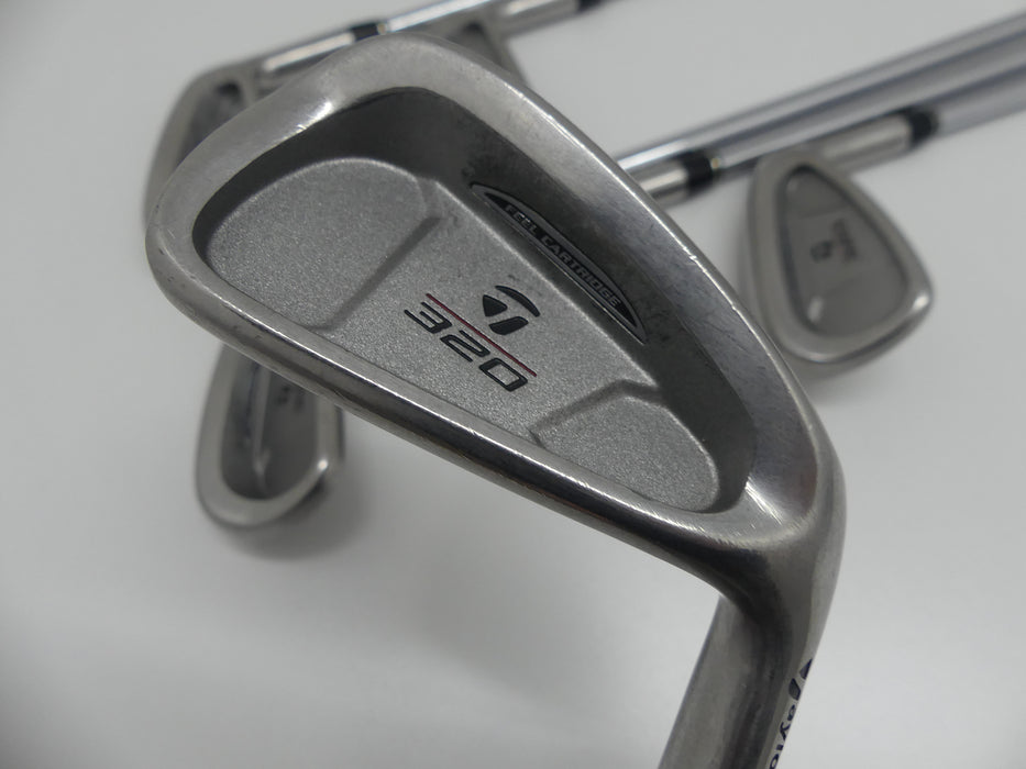 Taylormade 320 Series Iron Set 5-PW Regular Steel