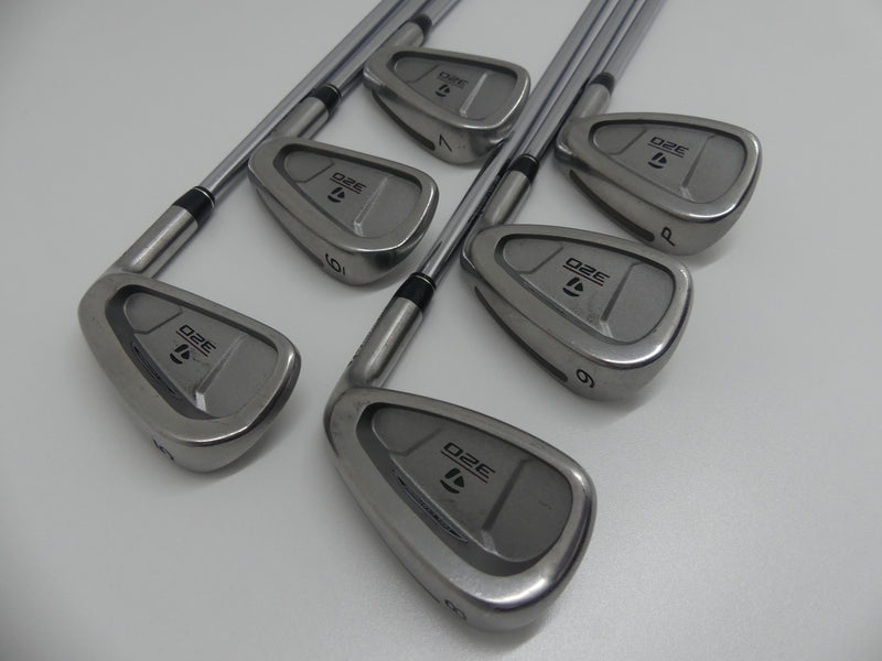 Taylormade 320 Series Iron Set 5-PW Regular Steel