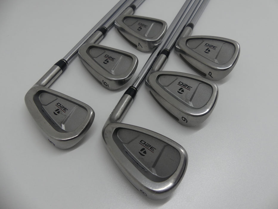 Taylormade 320 Series Iron Set 5-PW Regular Steel