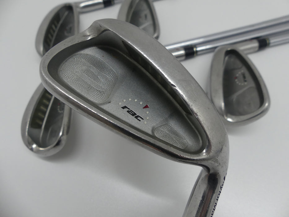Taylormade RAC Iron Set 5-PW Stiff Steel