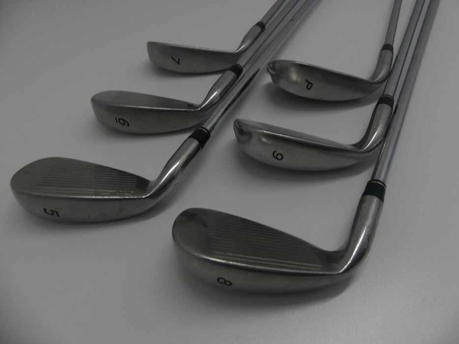 Taylormade RAC Iron Set 5-PW Stiff Steel