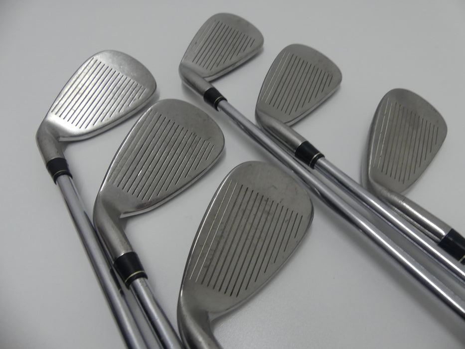 Taylormade RAC Iron Set 5-PW Stiff Steel