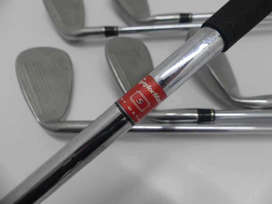 Taylormade RAC Iron Set 5-PW Stiff Steel