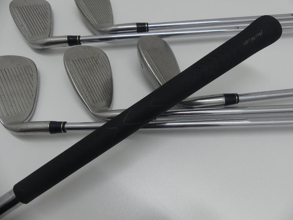 Taylormade RAC Iron Set 5-PW Stiff Steel