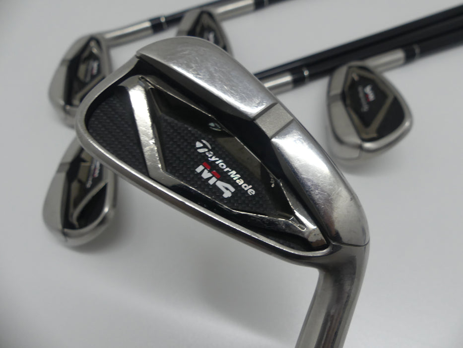 Taylormade M4 2021 Iron Set 5-PW Regular Graphite