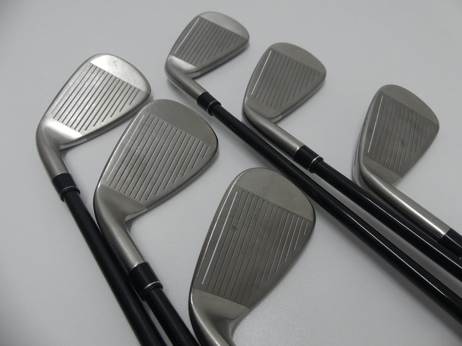 Taylormade M4 2021 Iron Set 5-PW Regular Graphite