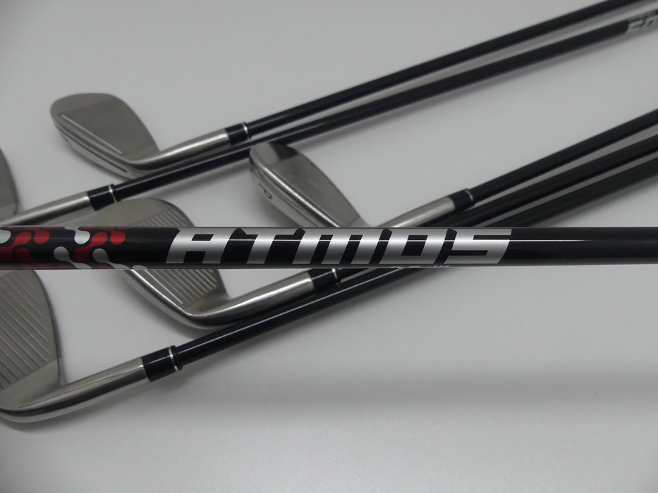 Taylormade M4 2021 Iron Set 5-PW Regular Graphite