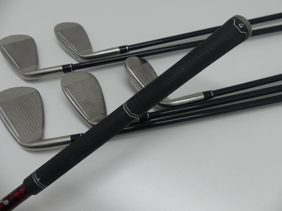 Taylormade M4 2021 Iron Set 5-PW Regular Graphite