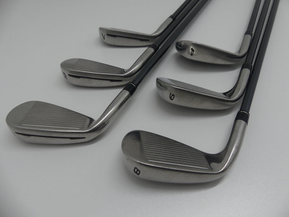 Taylormade M2 Iron Set 5-PW Regular Graphite