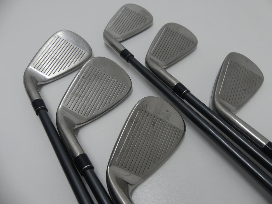 Taylormade M2 Iron Set 5-PW Regular Graphite