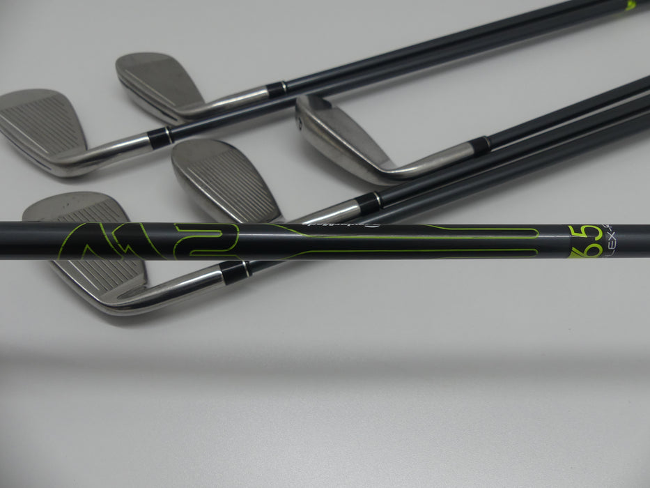Taylormade M2 Iron Set 5-PW Regular Graphite
