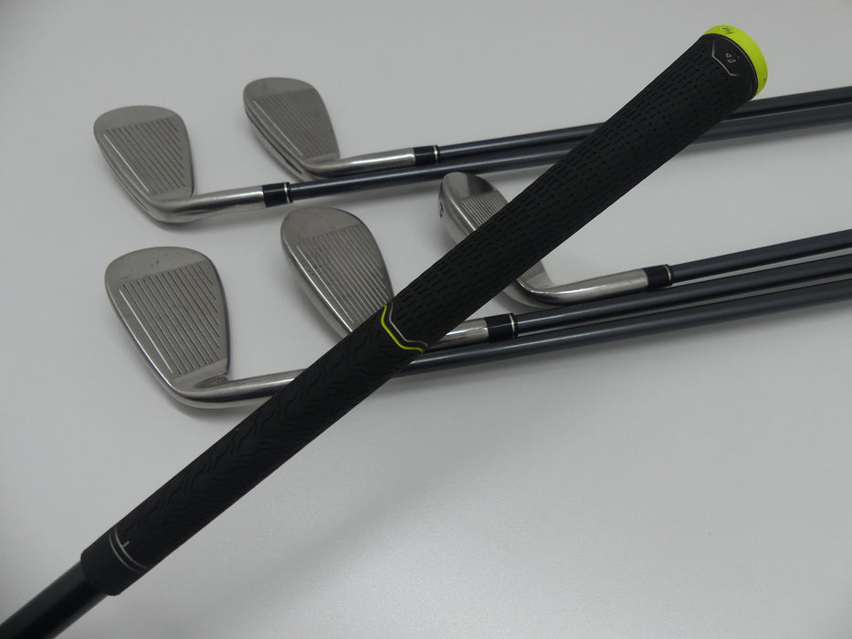 Taylormade M2 Iron Set 5-PW Regular Graphite