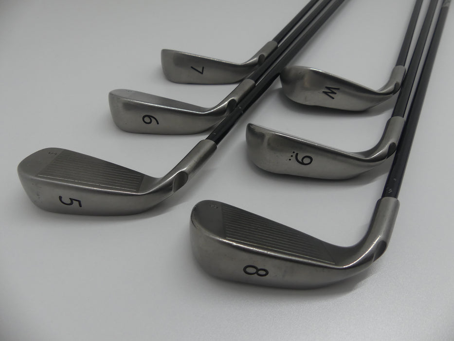 Ping G20 Iron Set 5-PW Regular Graphite