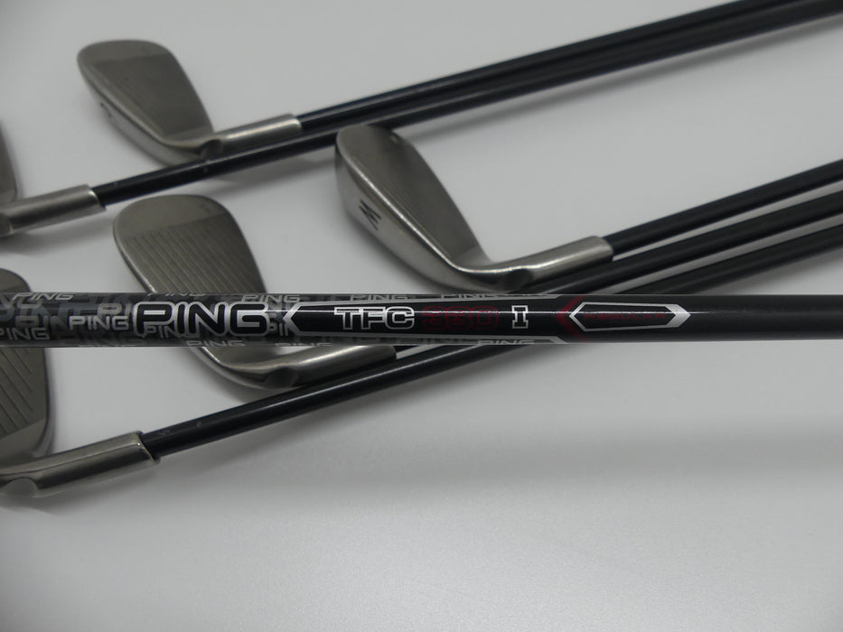 Ping G20 Iron Set 5-PW Regular Graphite