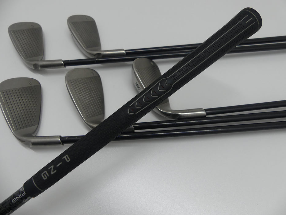 Ping G20 Iron Set 5-PW Regular Graphite