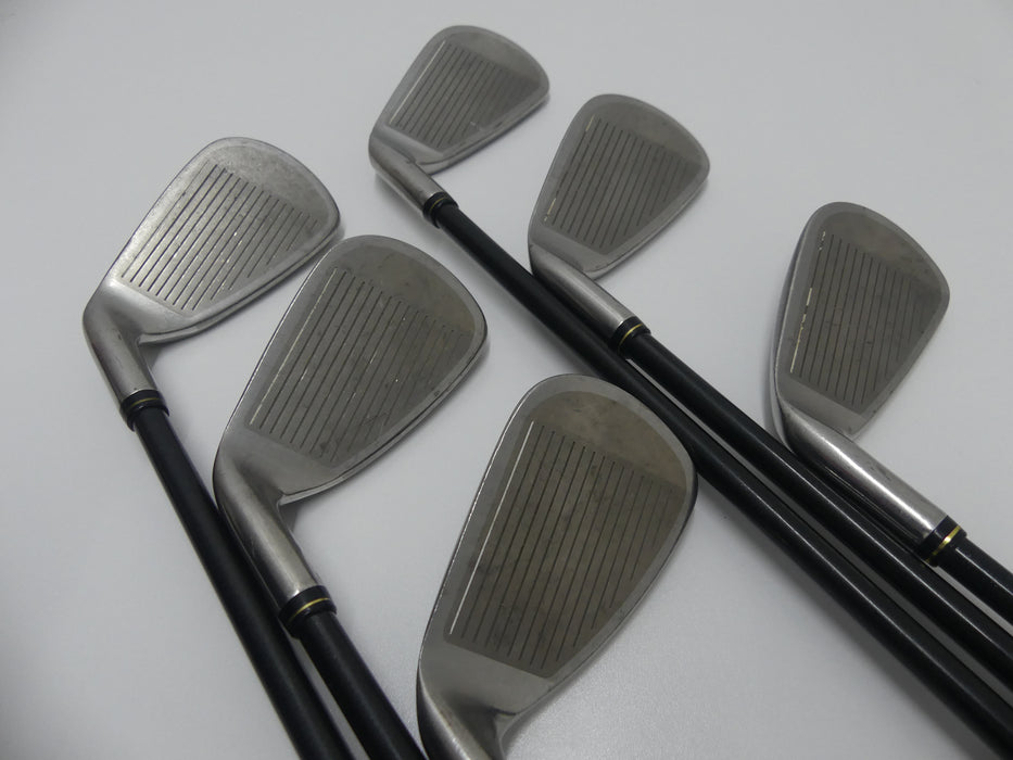 XXIO Series 4 Iron Set 5-PW Regular Graphite