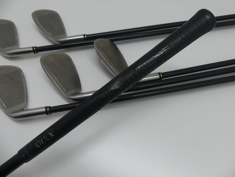 XXIO Series 4 Iron Set 5-PW Regular Graphite