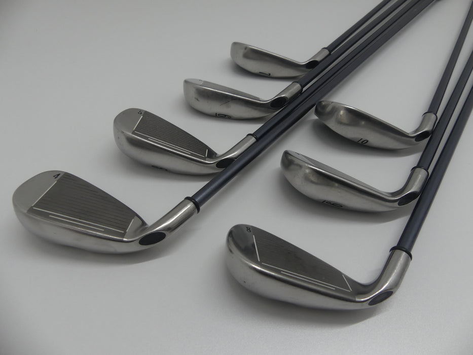 Ladies Callaway Big Bertha Iron Set 4-PW