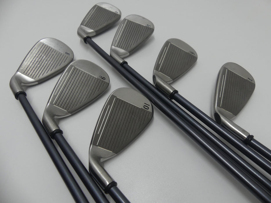 Ladies Callaway Big Bertha Iron Set 4-PW