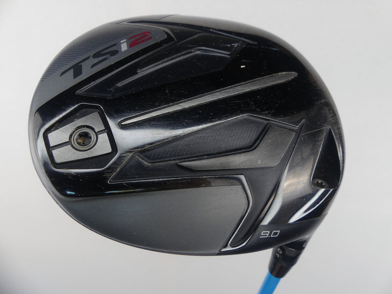 Titleist TSi2 Driver 9.0* Stiff Flex